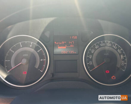 Коричневый Пежо 301, объемом двигателя 1.6 л и пробегом 82 тыс. км за 7600 $, фото 13 на Automoto.ua