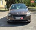 Коричневий Пежо 301, об'ємом двигуна 1.6 л та пробігом 152 тис. км за 7590 $, фото 6 на Automoto.ua