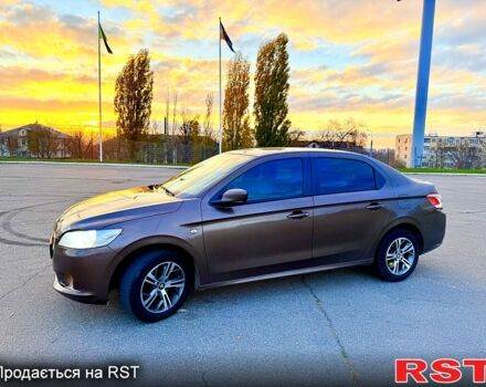 Коричневый Пежо 301, объемом двигателя 1.2 л и пробегом 270 тыс. км за 4500 $, фото 1 на Automoto.ua