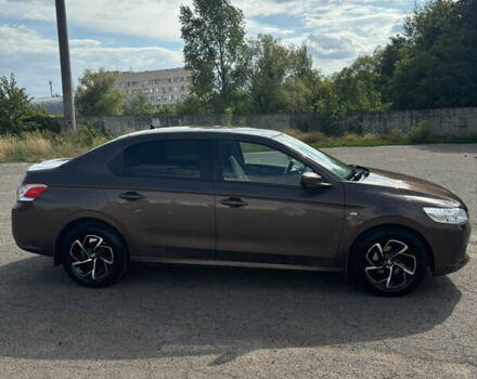 Коричневый Пежо 301, объемом двигателя 1.2 л и пробегом 167 тыс. км за 5700 $, фото 6 на Automoto.ua