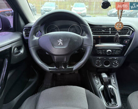 Коричневый Пежо 301, объемом двигателя 1.56 л и пробегом 206 тыс. км за 6700 $, фото 7 на Automoto.ua