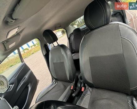 Коричневый Пежо 301, объемом двигателя 1.2 л и пробегом 167 тыс. км за 5700 $, фото 11 на Automoto.ua