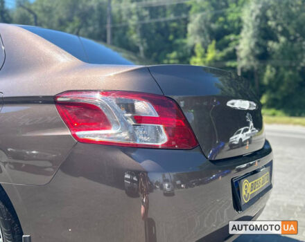 Коричневый Пежо 301, объемом двигателя 1.6 л и пробегом 82 тыс. км за 7600 $, фото 5 на Automoto.ua