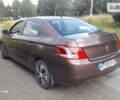 Коричневый Пежо 301, объемом двигателя 1.2 л и пробегом 124 тыс. км за 7500 $, фото 3 на Automoto.ua