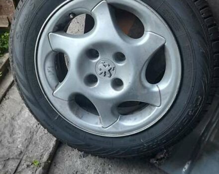 Коричневый Пежо 301, объемом двигателя 1.2 л и пробегом 124 тыс. км за 7500 $, фото 10 на Automoto.ua