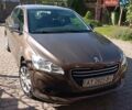 Коричневий Пежо 301, об'ємом двигуна 1.2 л та пробігом 147 тис. км за 5000 $, фото 1 на Automoto.ua