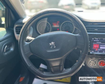 Коричневый Пежо 301, объемом двигателя 1.6 л и пробегом 82 тыс. км за 7600 $, фото 11 на Automoto.ua