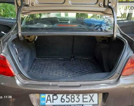 Коричневый Пежо 301, объемом двигателя 1.2 л и пробегом 124 тыс. км за 7500 $, фото 9 на Automoto.ua