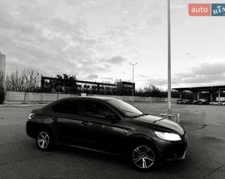 Коричневый Пежо 301, объемом двигателя 1.2 л и пробегом 270 тыс. км за 4500 $, фото 5 на Automoto.ua