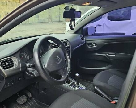 Пежо 301 2015 в Киеве на Automoto.ua Коричневый Пежо 301, объемом двигателя 1.2 л и пробегом 170 тыс. км за 5000 $, фото 10 на Automoto.ua