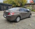 Пежо 301 2015 в Киеве на Automoto.ua Коричневый Пежо 301, объемом двигателя 1.2 л и пробегом 170 тыс. км за 5000 $, фото 4 на Automoto.ua
