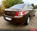 Пежо 301 2015 у Харкові на Automoto.ua Коричневий Пежо 301, об'ємом двигуна 1.2 л та пробігом 170 тис. км за 4200 $, фото 6 на Automoto.ua