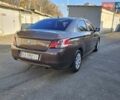 Коричневый Пежо 301, объемом двигателя 1.2 л и пробегом 170 тыс. км за 4750 $, фото 12 на Automoto.ua