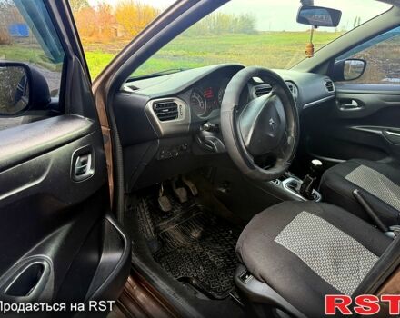 Пежо 301 2015 у Харкові на Automoto.ua Коричневий Пежо 301, об'ємом двигуна 1.2 л та пробігом 170 тис. км за 4200 $, фото 7 на Automoto.ua