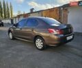 Коричневый Пежо 301, объемом двигателя 1.2 л и пробегом 170 тыс. км за 5000 $, фото 5 на Automoto.ua