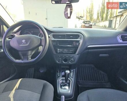 Коричневый Пежо 301, объемом двигателя 1.2 л и пробегом 170 тыс. км за 4750 $, фото 23 на Automoto.ua