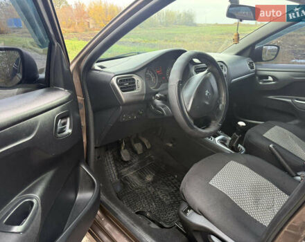 Пежо 301 2015 у Харкові на Automoto.ua Коричневий Пежо 301, об'ємом двигуна 1.2 л та пробігом 170 тис. км за 4200 $, фото 14 на Automoto.ua