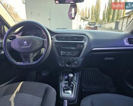 Коричневый Пежо 301, объемом двигателя 1.2 л и пробегом 170 тыс. км за 4750 $, фото 22 на Automoto.ua