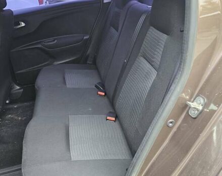 Пежо 301 2015 в Киеве на Automoto.ua Коричневый Пежо 301, объемом двигателя 1.2 л и пробегом 170 тыс. км за 5000 $, фото 18 на Automoto.ua