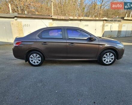 Коричневый Пежо 301, объемом двигателя 1.2 л и пробегом 170 тыс. км за 5000 $, фото 10 на Automoto.ua