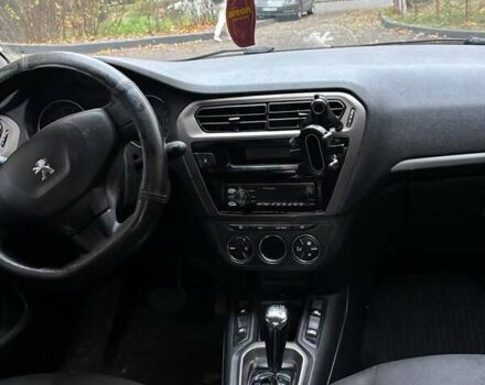 Коричневый Пежо 301, объемом двигателя 1.2 л и пробегом 125 тыс. км за 6300 $, фото 11 на Automoto.ua