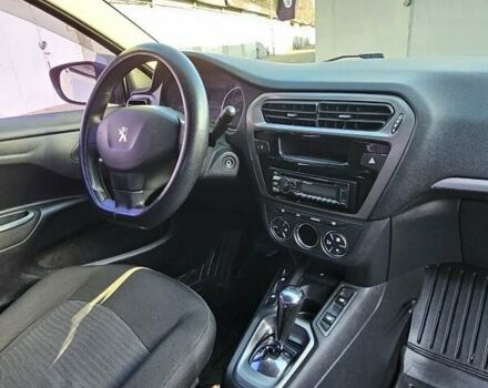 Коричневый Пежо 301, объемом двигателя 1.2 л и пробегом 170 тыс. км за 4500 $, фото 11 на Automoto.ua