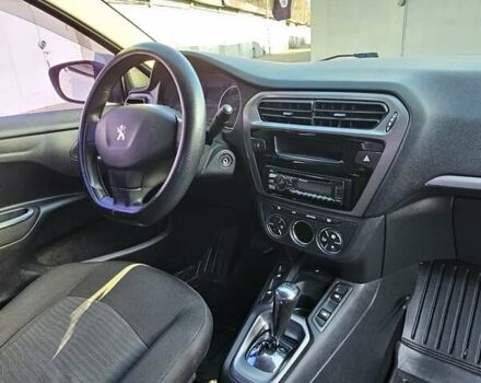 Коричневый Пежо 301, объемом двигателя 1.2 л и пробегом 170 тыс. км за 5000 $, фото 15 на Automoto.ua