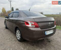 Пежо 301 2015 у Харкові на Automoto.ua Коричневий Пежо 301, об'ємом двигуна 1.2 л та пробігом 170 тис. км за 4200 $, фото 13 на Automoto.ua