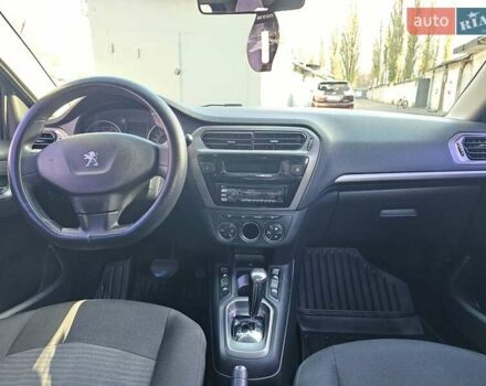 Коричневый Пежо 301, объемом двигателя 1.2 л и пробегом 170 тыс. км за 4750 $, фото 21 на Automoto.ua