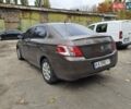 Пежо 301 2015 в Киеве на Automoto.ua Коричневый Пежо 301, объемом двигателя 1.2 л и пробегом 170 тыс. км за 5000 $, фото 2 на Automoto.ua