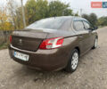 Пежо 301 2015 у Харкові на Automoto.ua Коричневий Пежо 301, об'ємом двигуна 1.2 л та пробігом 170 тис. км за 4200 $, фото 11 на Automoto.ua