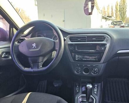 Коричневый Пежо 301, объемом двигателя 1.2 л и пробегом 170 тыс. км за 4750 $, фото 20 на Automoto.ua