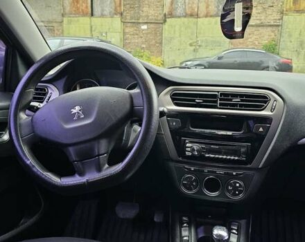 Пежо 301 2015 в Киеве на Automoto.ua Коричневый Пежо 301, объемом двигателя 1.2 л и пробегом 170 тыс. км за 5000 $, фото 19 на Automoto.ua