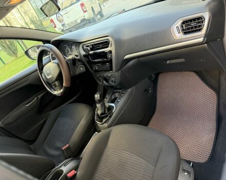 Коричневый Пежо 301, объемом двигателя 1.2 л и пробегом 130 тыс. км за 5700 $, фото 6 на Automoto.ua