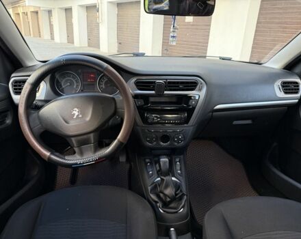 Коричневый Пежо 301, объемом двигателя 1.2 л и пробегом 130 тыс. км за 5700 $, фото 4 на Automoto.ua