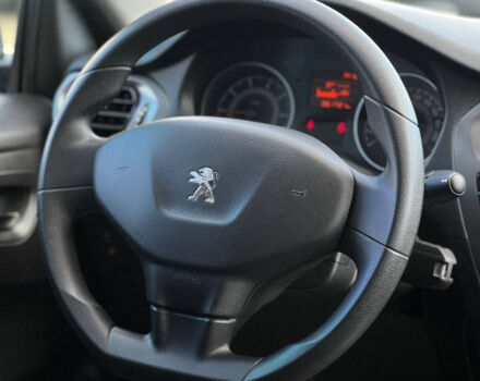 Коричневый Пежо 301, объемом двигателя 1.2 л и пробегом 62 тыс. км за 7700 $, фото 10 на Automoto.ua