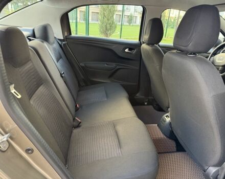 Коричневый Пежо 301, объемом двигателя 1.2 л и пробегом 130 тыс. км за 5700 $, фото 5 на Automoto.ua