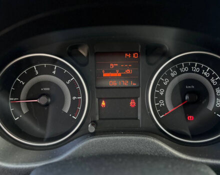 Коричневый Пежо 301, объемом двигателя 1.2 л и пробегом 62 тыс. км за 7700 $, фото 9 на Automoto.ua