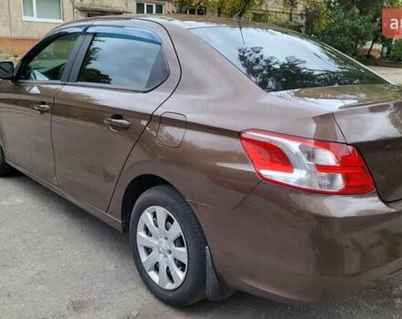 Коричневый Пежо 301, объемом двигателя 1.56 л и пробегом 185 тыс. км за 8500 $, фото 5 на Automoto.ua
