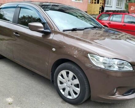 Коричневый Пежо 301, объемом двигателя 1.56 л и пробегом 185 тыс. км за 8500 $, фото 4 на Automoto.ua