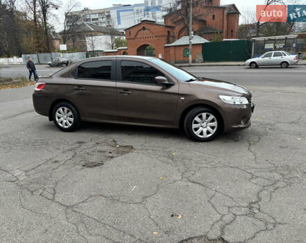 Коричневий Пежо 301, об'ємом двигуна 1.56 л та пробігом 112 тис. км за 8000 $, фото 3 на Automoto.ua