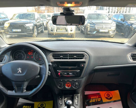 Коричневый Пежо 301, объемом двигателя 1.2 л и пробегом 62 тыс. км за 7700 $, фото 11 на Automoto.ua