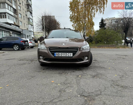 Коричневий Пежо 301, об'ємом двигуна 1.56 л та пробігом 112 тис. км за 8000 $, фото 1 на Automoto.ua
