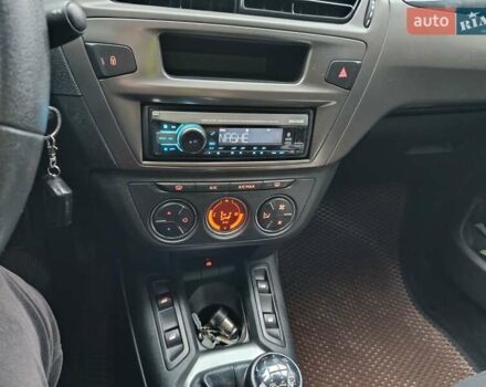 Коричневый Пежо 301, объемом двигателя 1.2 л и пробегом 134 тыс. км за 6500 $, фото 11 на Automoto.ua