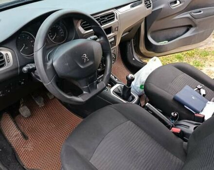 Коричневый Пежо 301, объемом двигателя 1.2 л и пробегом 134 тыс. км за 6500 $, фото 7 на Automoto.ua