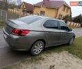 Коричневый Пежо 301, объемом двигателя 1.2 л и пробегом 134 тыс. км за 6500 $, фото 4 на Automoto.ua