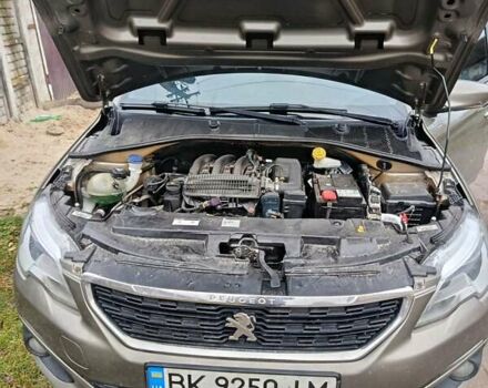 Коричневый Пежо 301, объемом двигателя 1.2 л и пробегом 134 тыс. км за 6500 $, фото 15 на Automoto.ua