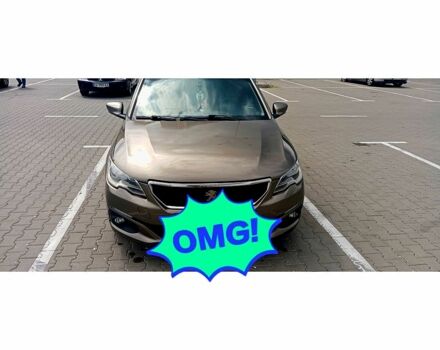 Коричневый Пежо 301, объемом двигателя 1.6 л и пробегом 350 тыс. км за 7500 $, фото 1 на Automoto.ua