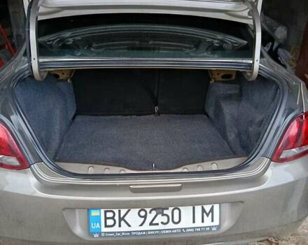 Коричневый Пежо 301, объемом двигателя 1.2 л и пробегом 134 тыс. км за 6500 $, фото 16 на Automoto.ua