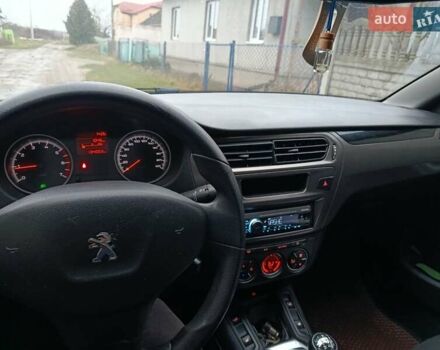 Коричневый Пежо 301, объемом двигателя 1.2 л и пробегом 134 тыс. км за 6500 $, фото 12 на Automoto.ua